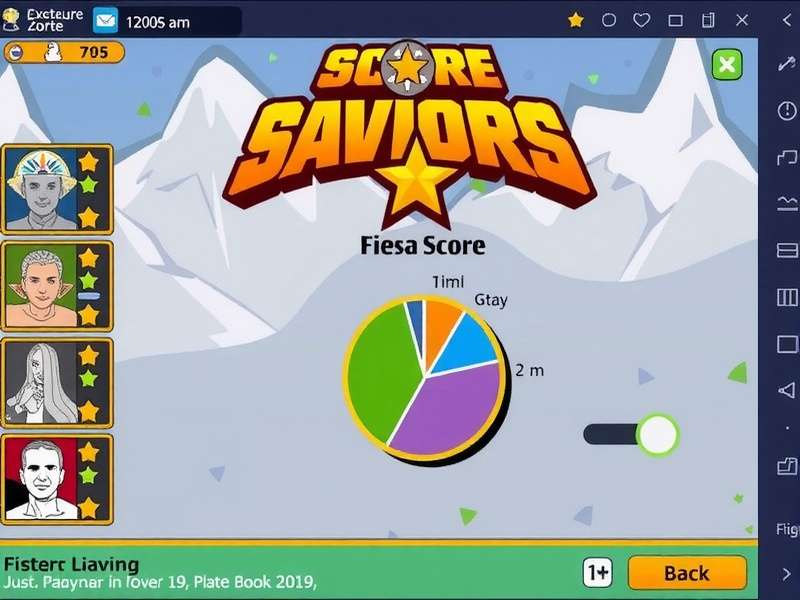 Core gameplay elements Fiesta Score Saviors Gameplay Mechanics